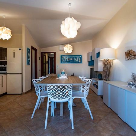 Vila La Casa Delle Conchiglie Villasimius Exteriér fotografie