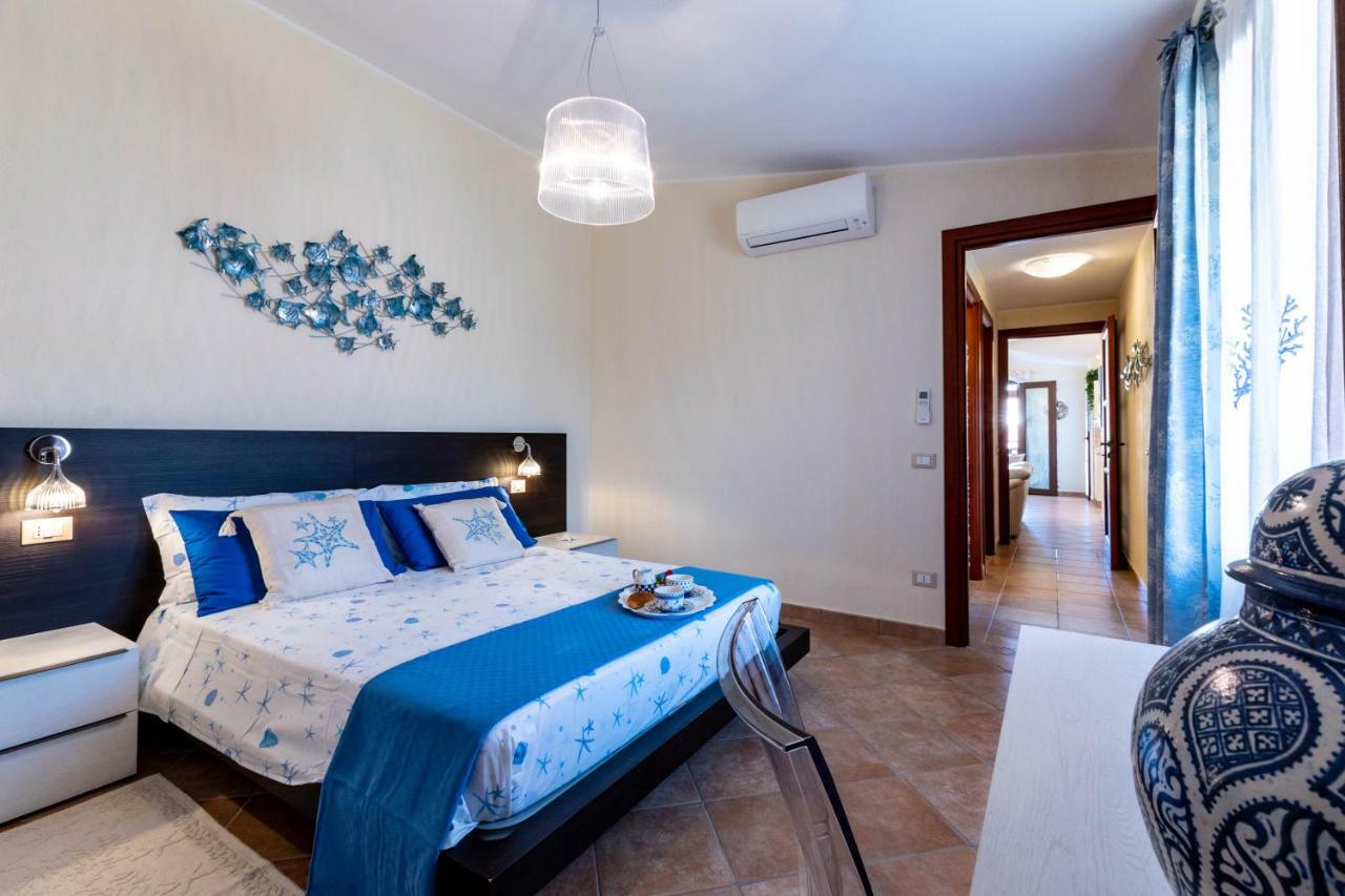 Vila La Casa Delle Conchiglie Villasimius Exteriér fotografie