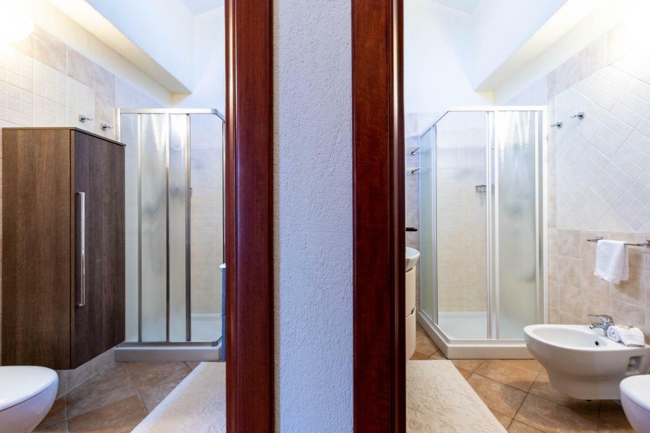 Vila La Casa Delle Conchiglie Villasimius Exteriér fotografie