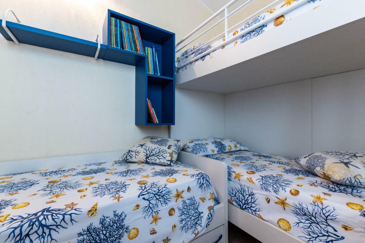 Vila La Casa Delle Conchiglie Villasimius Exteriér fotografie