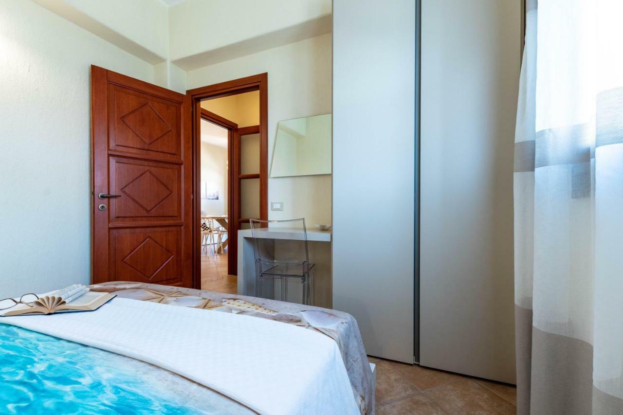Vila La Casa Delle Conchiglie Villasimius Exteriér fotografie