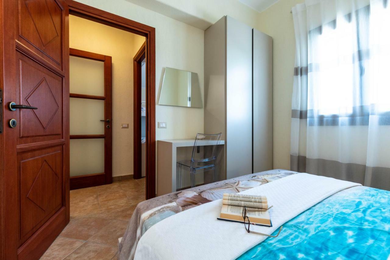 Vila La Casa Delle Conchiglie Villasimius Exteriér fotografie