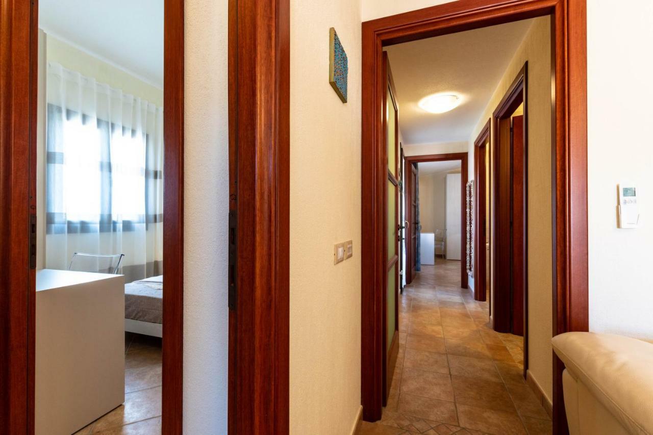 Vila La Casa Delle Conchiglie Villasimius Exteriér fotografie